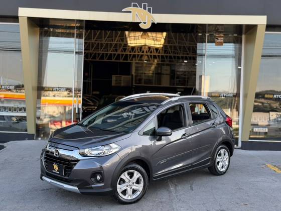 HONDA WR-V 1.5 16V FLEXONE LX CVT HONDA WR-V 1.5 16V FLEXONE LX CVT